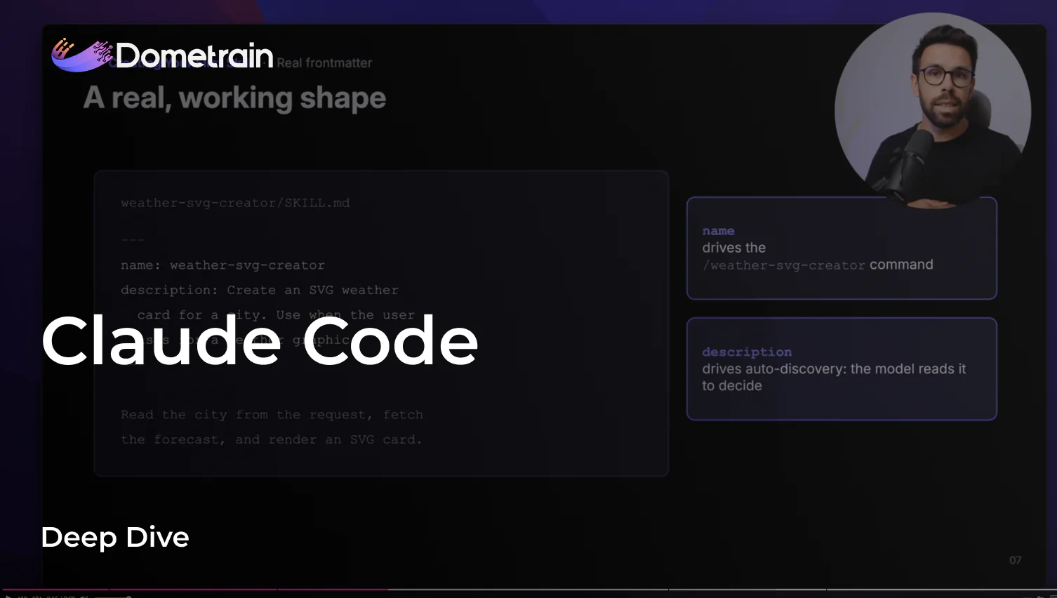 Deep Dive: Claude Code