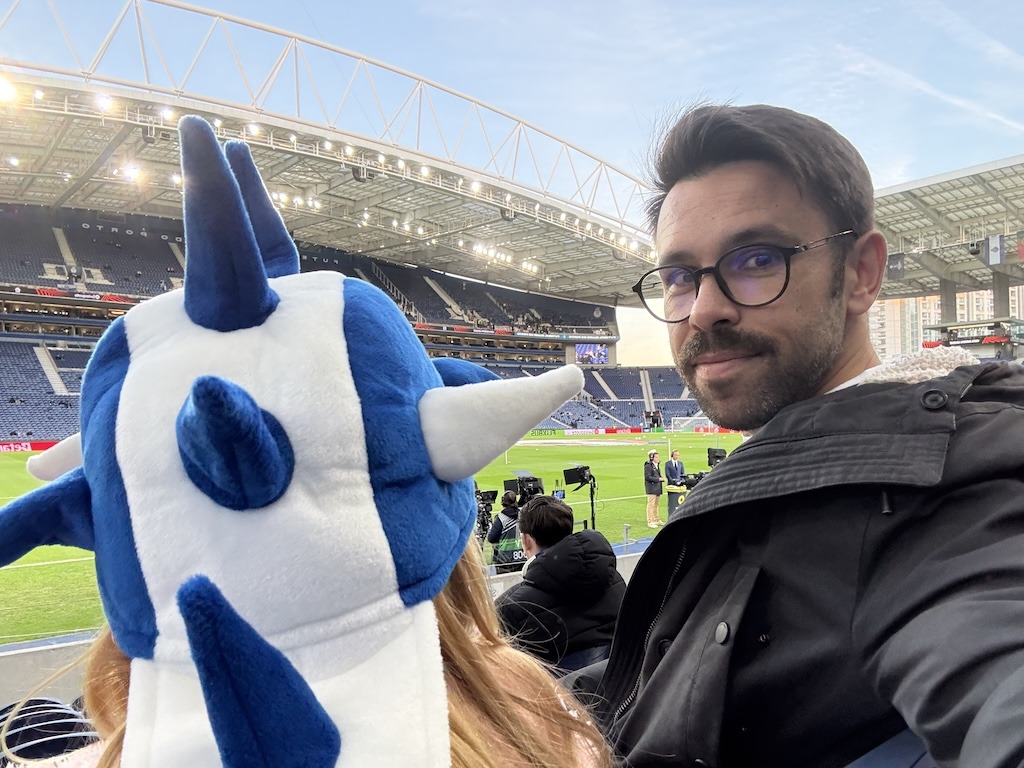 Estádio do Dragão