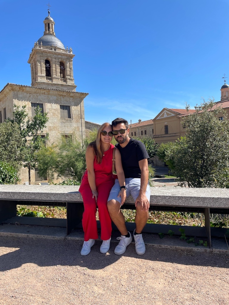 Road trip through Spain