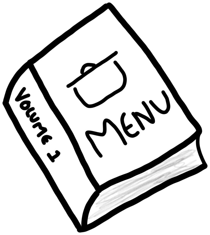 Complex menu